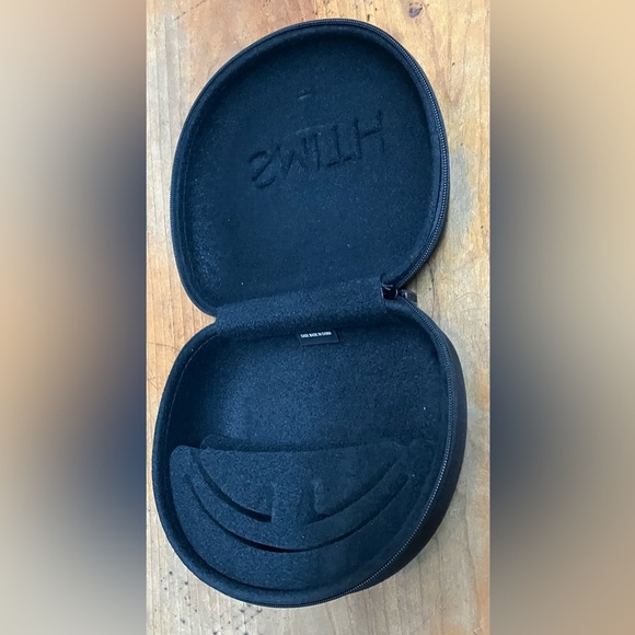 Smith Black Hard Case for sunglasses - Picture 3 of 10